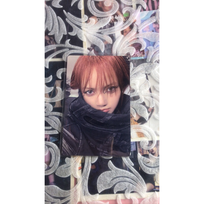 Card off blackpink 100%