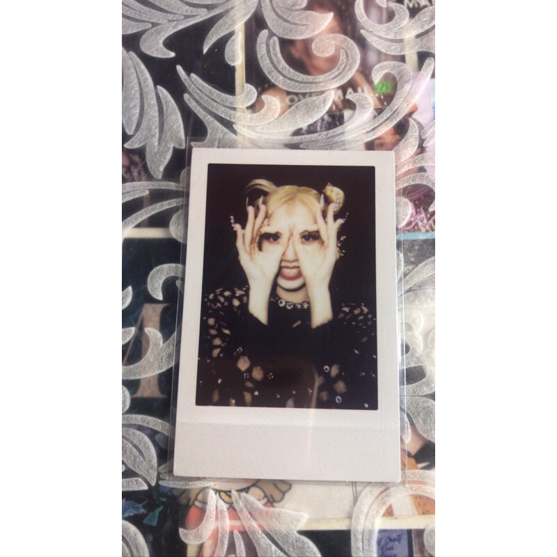 Card off blackpink 100%