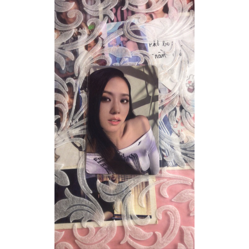 Card off blackpink 100%