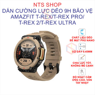 Dán cường lực dẻo bảo vệ màn hình anazfit T-Rex/ T-Rex Pro/T-REX 2/ T-REX ULTRA