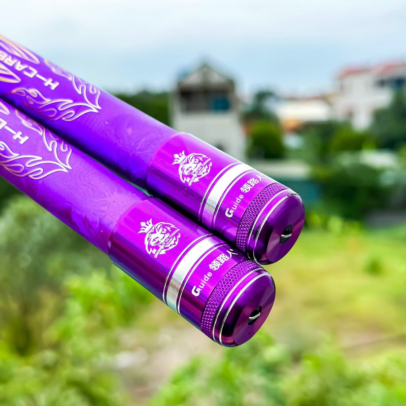 Cần Câu Tay Chiến Tầm 6H F1 Chuyên săn hàng Carbon nhẹ Tặng túi vải trục phao và lưỡi