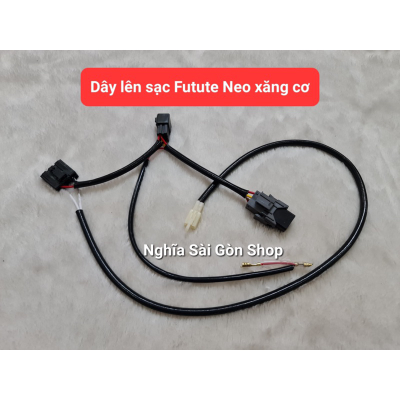 Combo lên sạc cho xe future neo