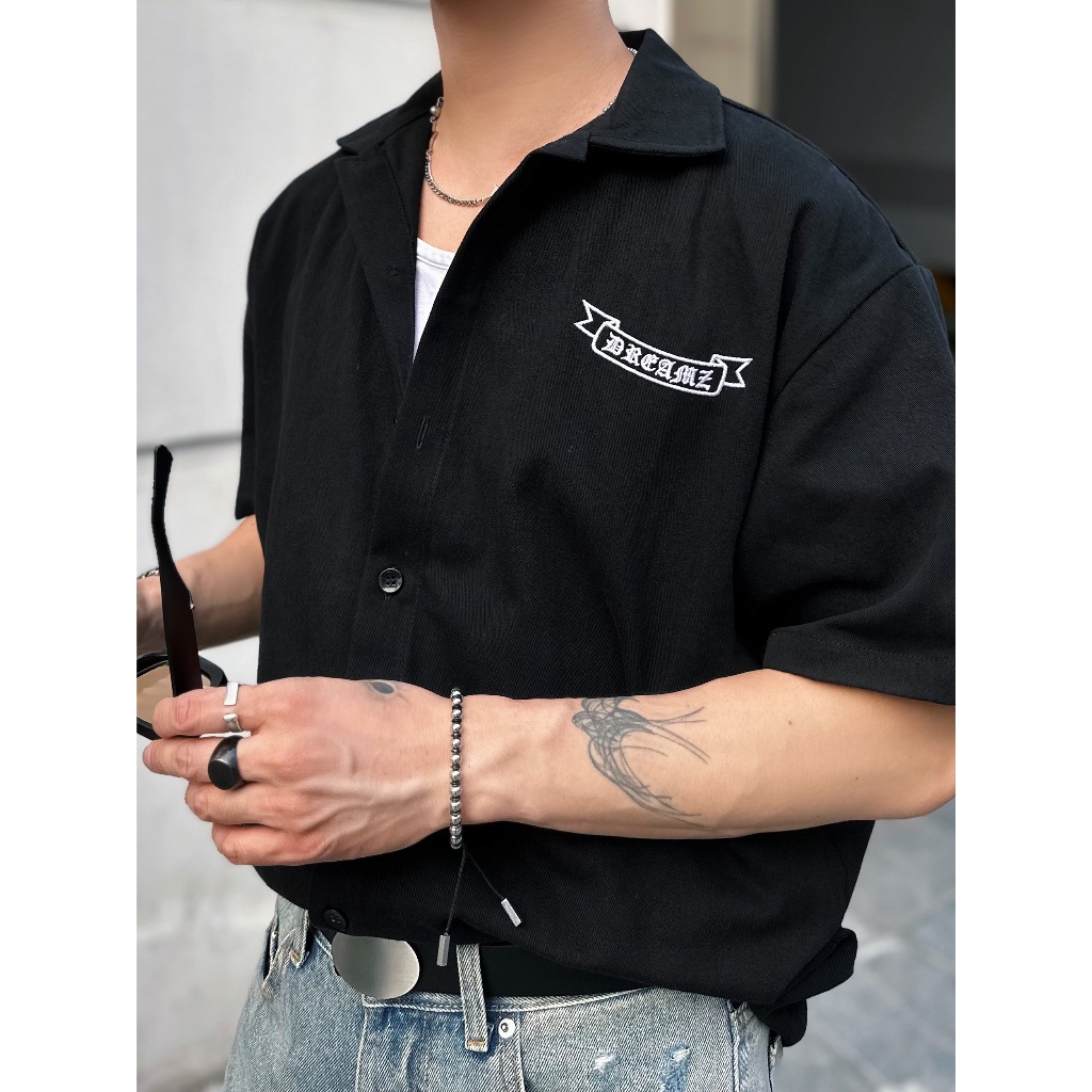 Áo Sơ Mi Workshirt