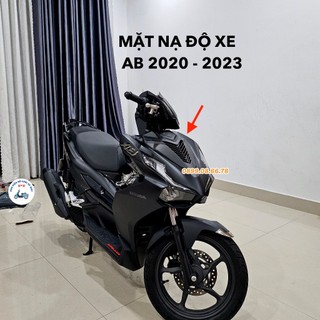 Mặt nạ xe AirBlade (AB) 125, 150, 160 Đời 2020, 2021, 2022, 2023 - Loại thay thế danh cho xe máy Air Blade