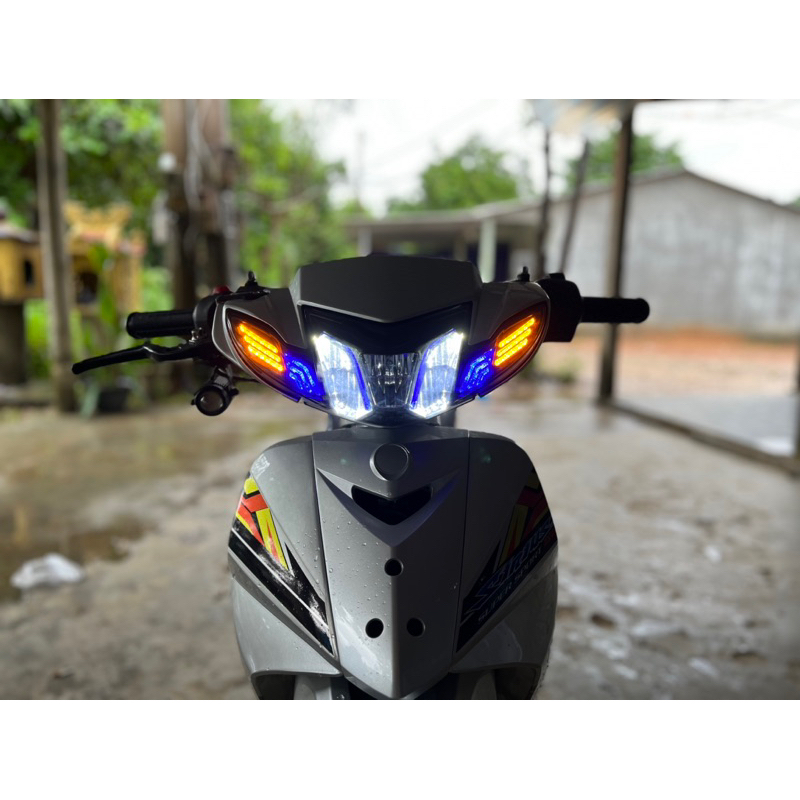 Choá Dyno Sirius 50-110cc