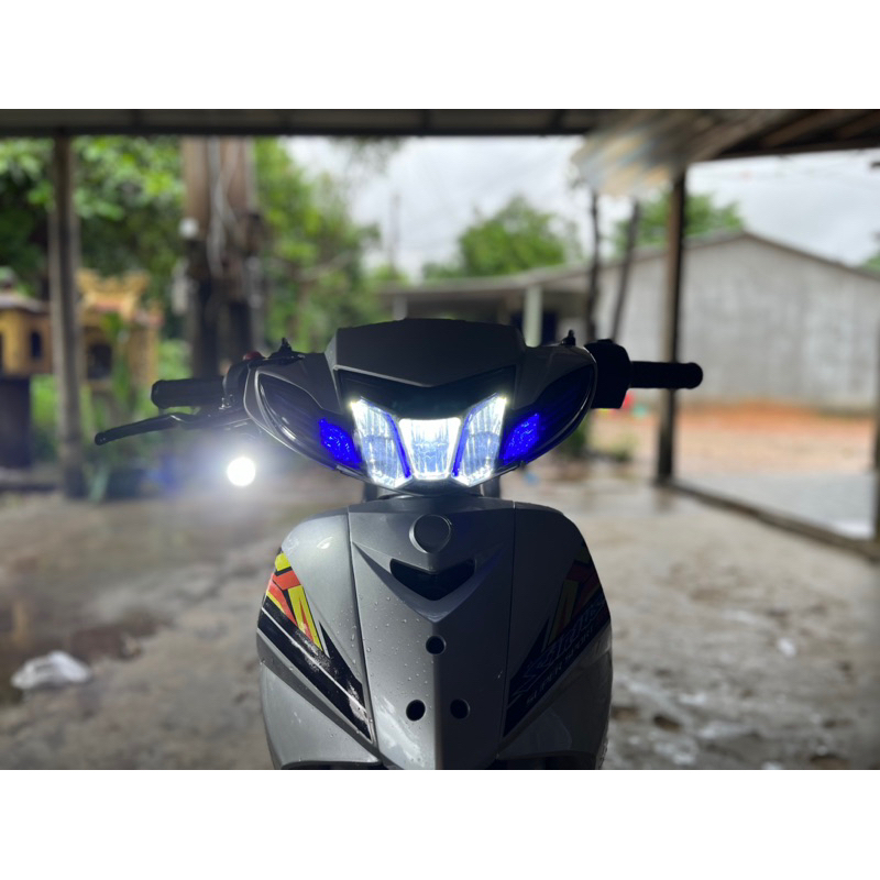 Choá Dyno Sirius 50-110cc