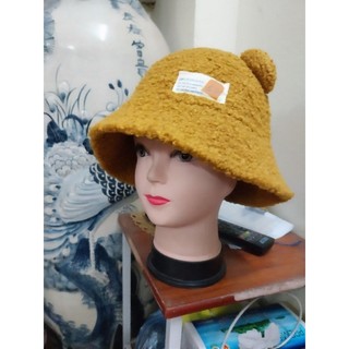 Mũ len lông cừu hàng cao cấp