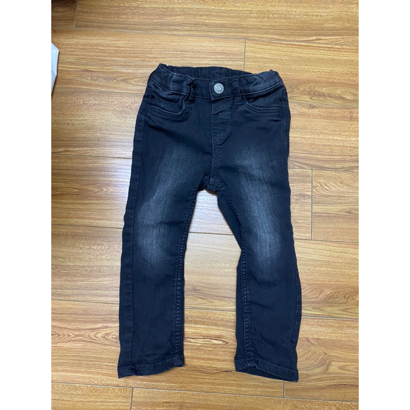 Quần jean bé zai hm auth 1,5-3,5 tuổi