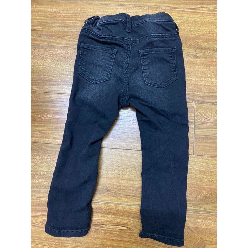 Quần jean bé zai hm auth 1,5-3,5 tuổi