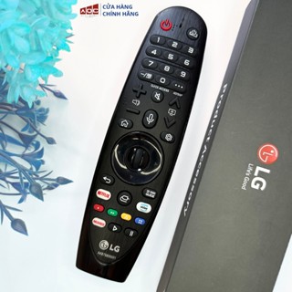   TẶNG PIN  Magic Remote LG Điều khiển cho TV Smart LG các đời từ 2018 đến nay của LG Smart TV model MR20GA 