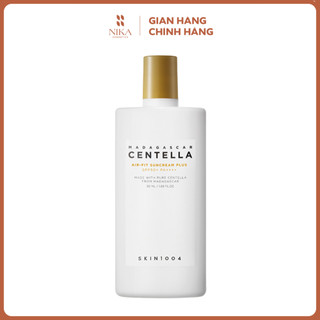 Kem chống nắng rau má dịu da Skin1004 Centalla Airfit Suncream SPF50+ PA++++ 50ml [Nika Cosmetics]