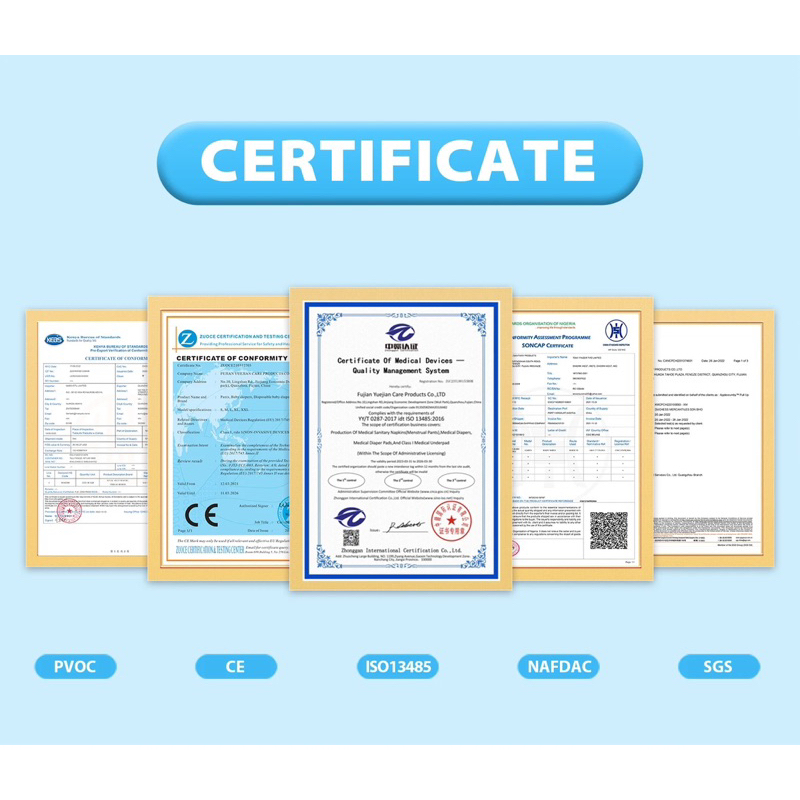 BĂNG VỆ SINH DẠNG QUẦN VEERMOON SIZE S/M/L/XL CHO TỪ 35-80KG GÓI 5 MIẾNG