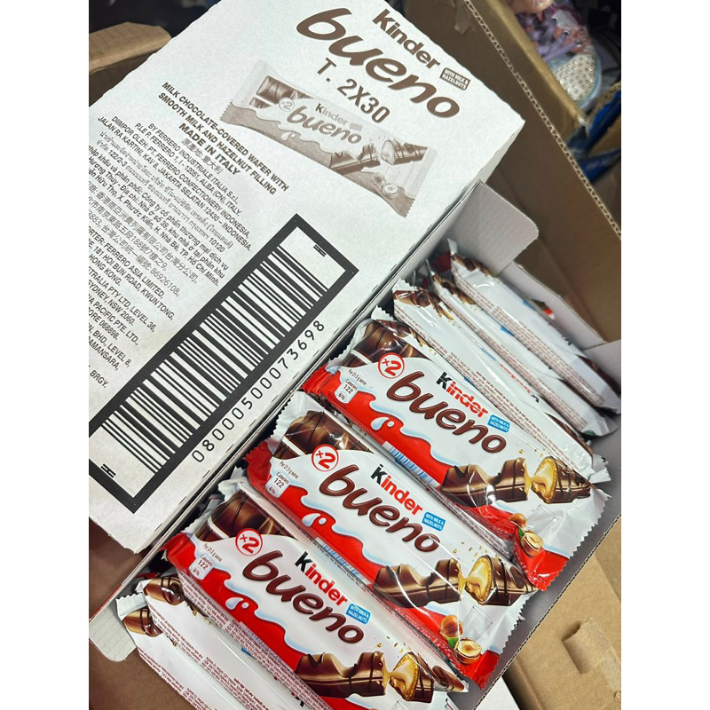 Socola thanh bánh Kinder date 22/11/2023