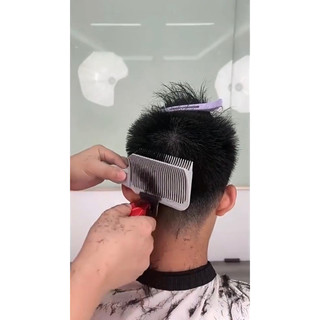 lược Fading kê cắt tóc nam