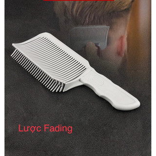 Lược Fading kê cắt tóc nam