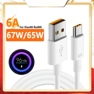 Dây sạc Xiaomi 33W / 67W / 120W sạc nhanh Mi Turbo Zin - Phụ Kiện Bờm - Bảo Hành 1 Đổi 1 Trong Vòng 6Tháng