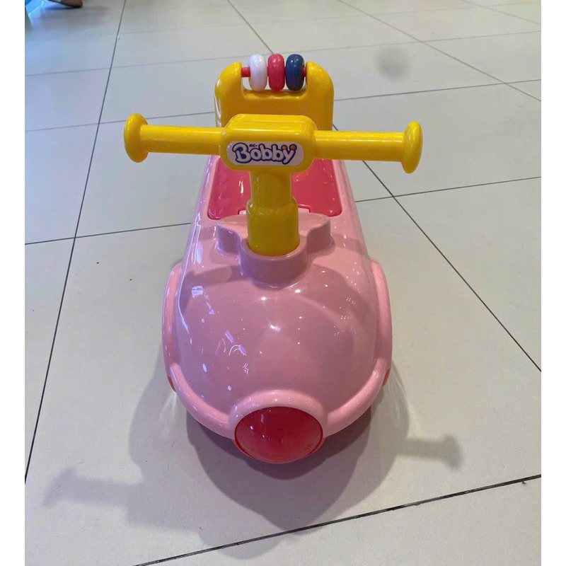 Xe Chòi Chân Có kèn, có nhạc