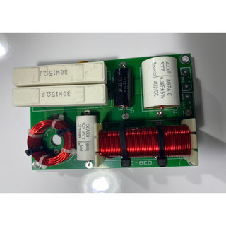 Phân tần loa ful bas 25-30-40