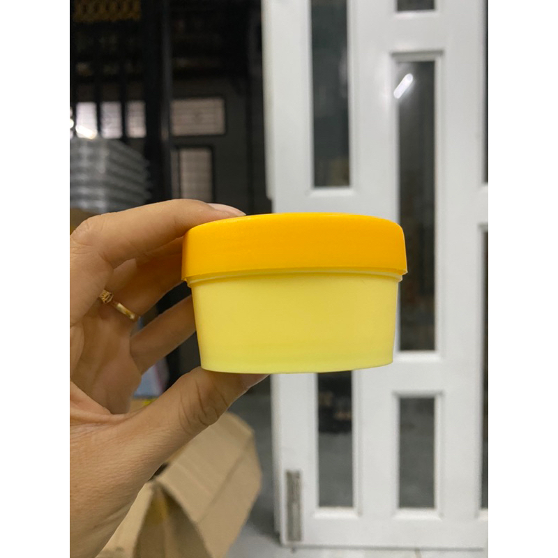 Hủ ly thái 50gr-màu vàng