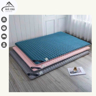 Nệm Topper  đa năng, nệm văn phòng ,tấm nệm trải sàn , trải giường đầy đủ kích thước (1m6x2m,1m8x2m,2mx2m2)
