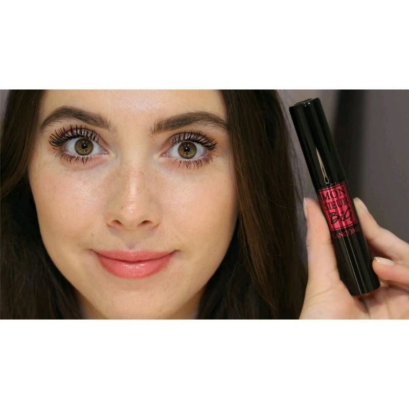 Chuốt Mi Mascara làm dày mi Monsieur Big