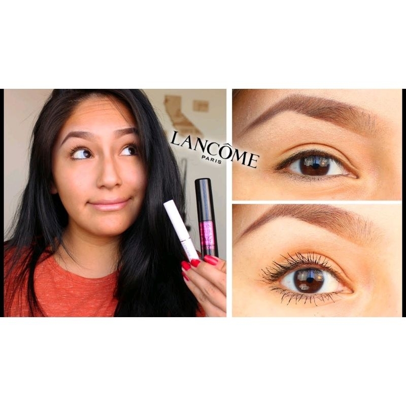 Chuốt Mi Mascara làm dày mi Monsieur Big