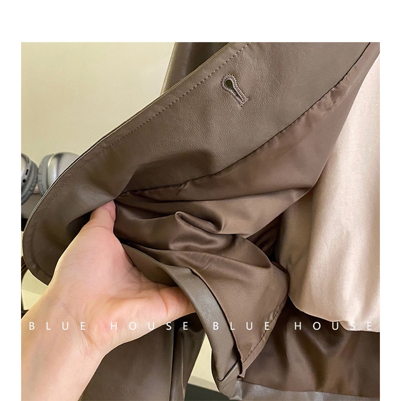 Áo khoác da hàng Quảng Châu