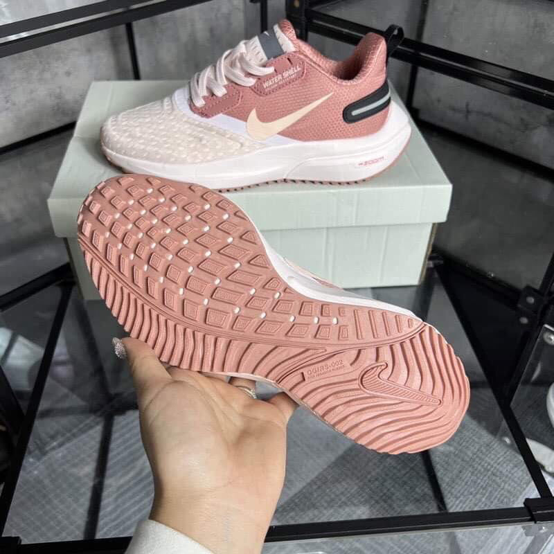 Giày Thể Thao Zoom Hồng Đất