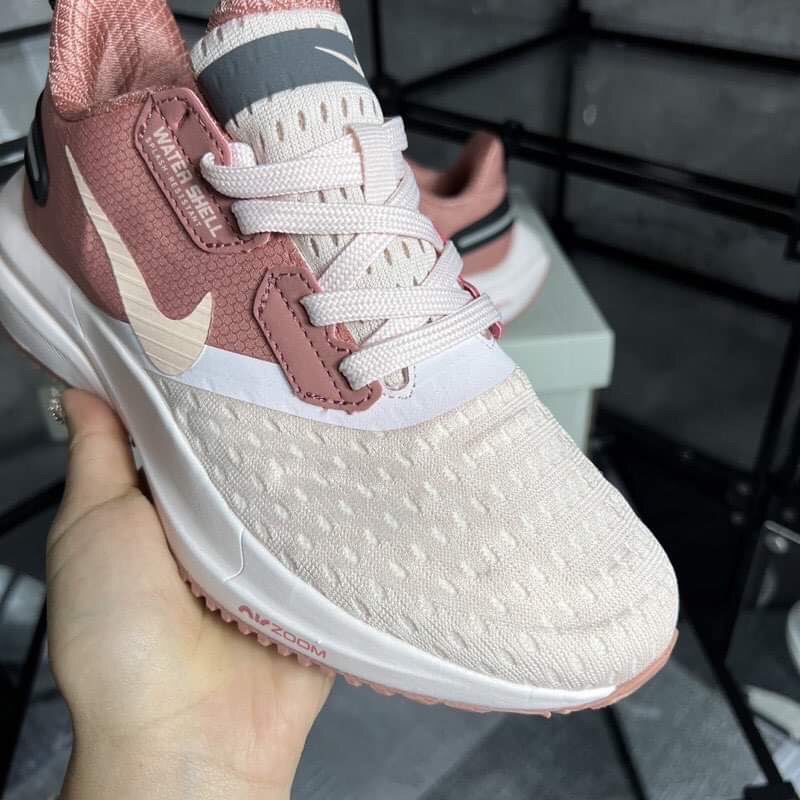 Giày Thể Thao Zoom Hồng Đất