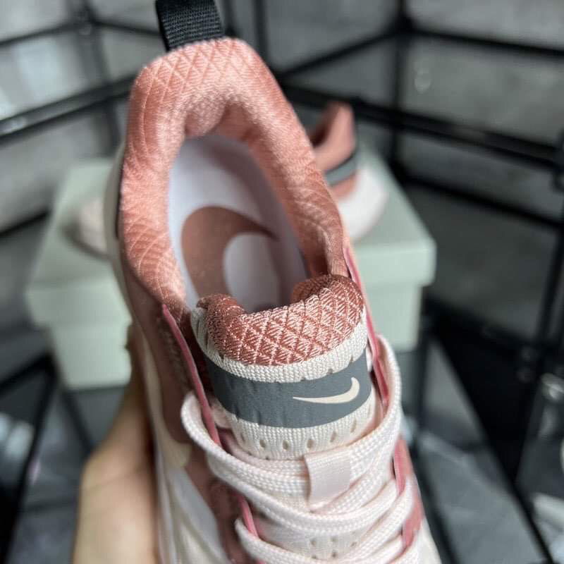 Giày Thể Thao Zoom Hồng Đất