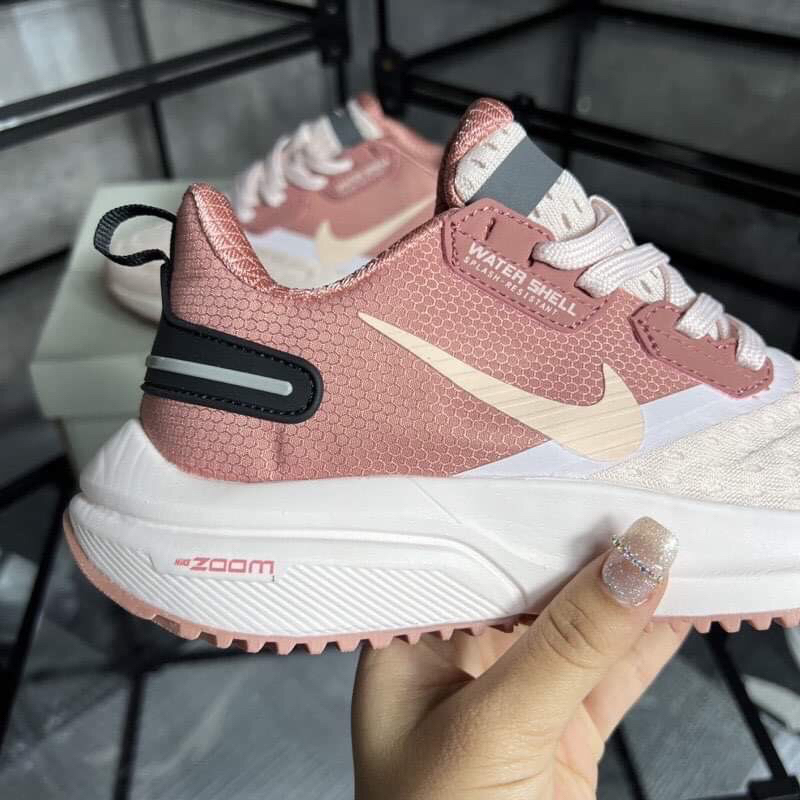 Giày Thể Thao Zoom Hồng Đất