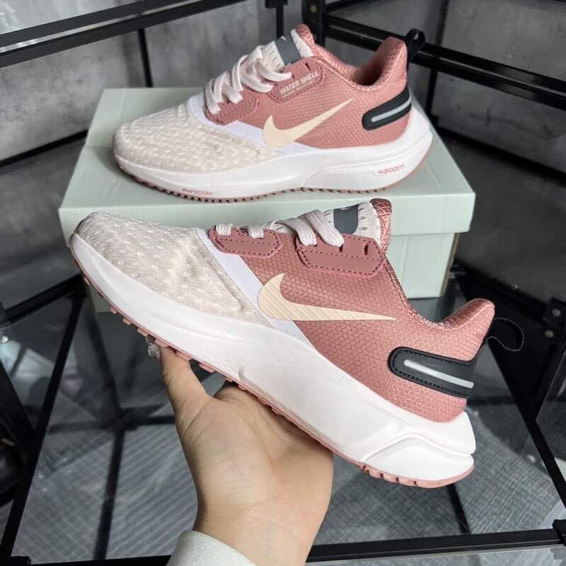 Giày Thể Thao Zoom Hồng Đất