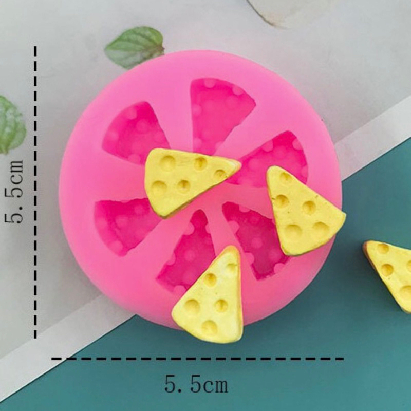 HCM-KHUÔN SILICON PHOMAI NHIỀU SIZE DỄ THƯƠNG LÀM SOCOLA, RAU CÂU, PUDDING DIỆU THƯ SHOP