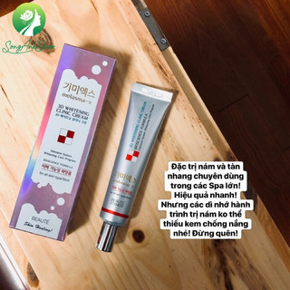 Kem nám Melasma-3D