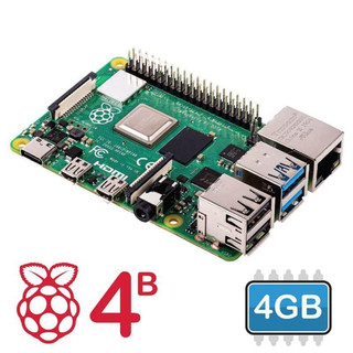 Raspberry pi 4 model b