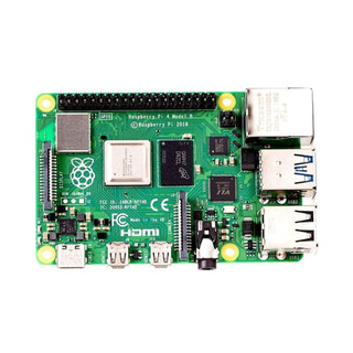 Raspberry Pi 4 Model B ( 4GB )