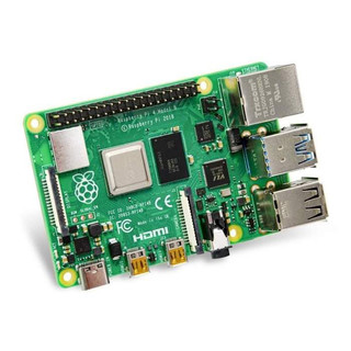 Raspberry Pi 4 Model B ( 4GB )