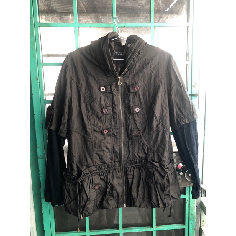 Khoác đông,bomber,gothic