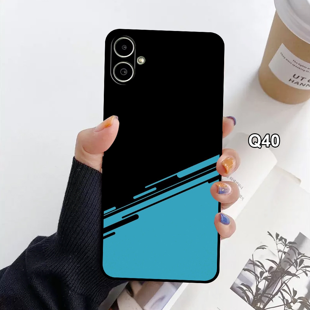 Ốp Lưng Điện Thoại SamSung A05 - A05S In Hình Họa Tiết Đẹp -Trend- CASE88.