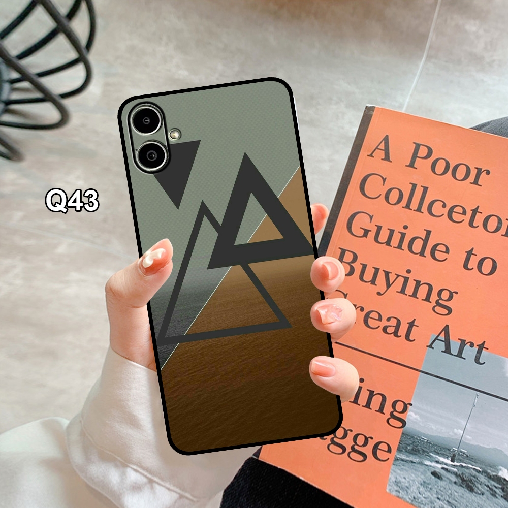 Ốp Lưng Điện Thoại SamSung A05 - A05S In Hình Họa Tiết Đẹp -Trend- CASE88.