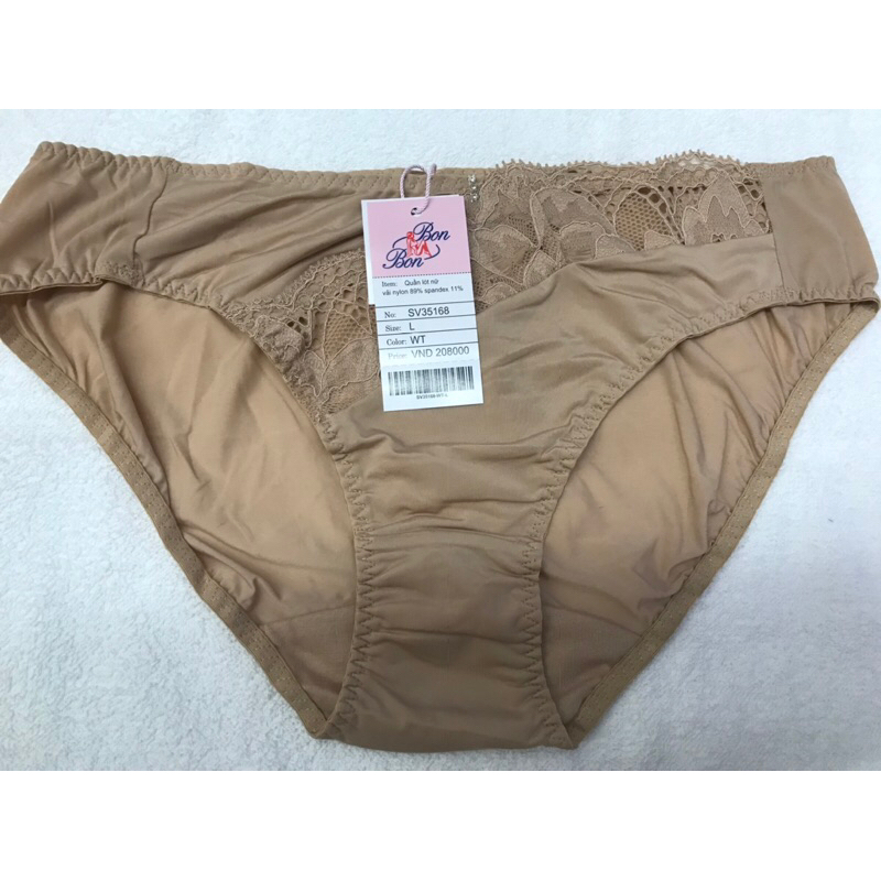 Quần lót nữ Bonbon 35168