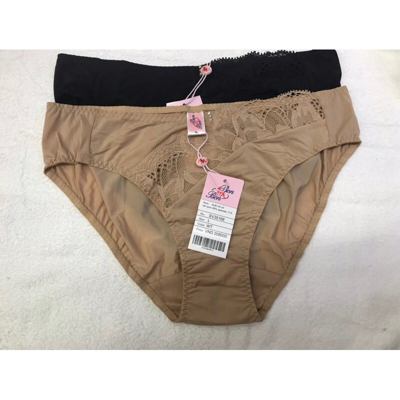 Quần lót nữ Bonbon 35168