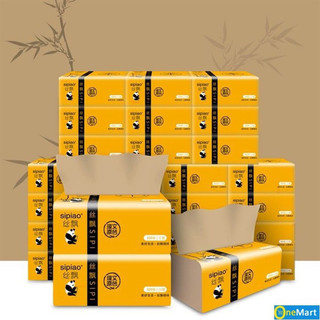 COMBO 10 gói Giấy ăn gấu trúc