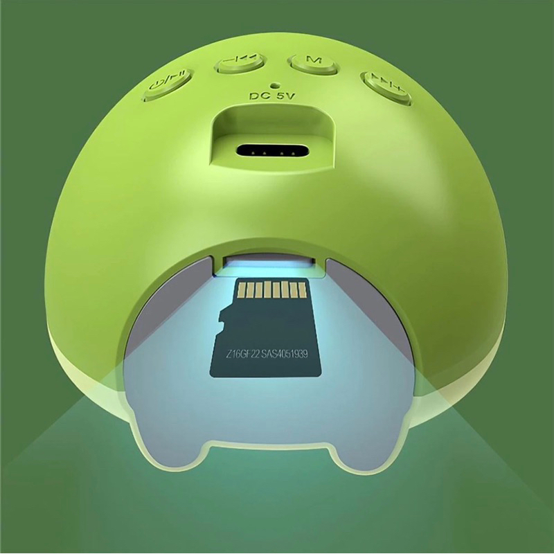 Loa bluetooth mini tiện lợi