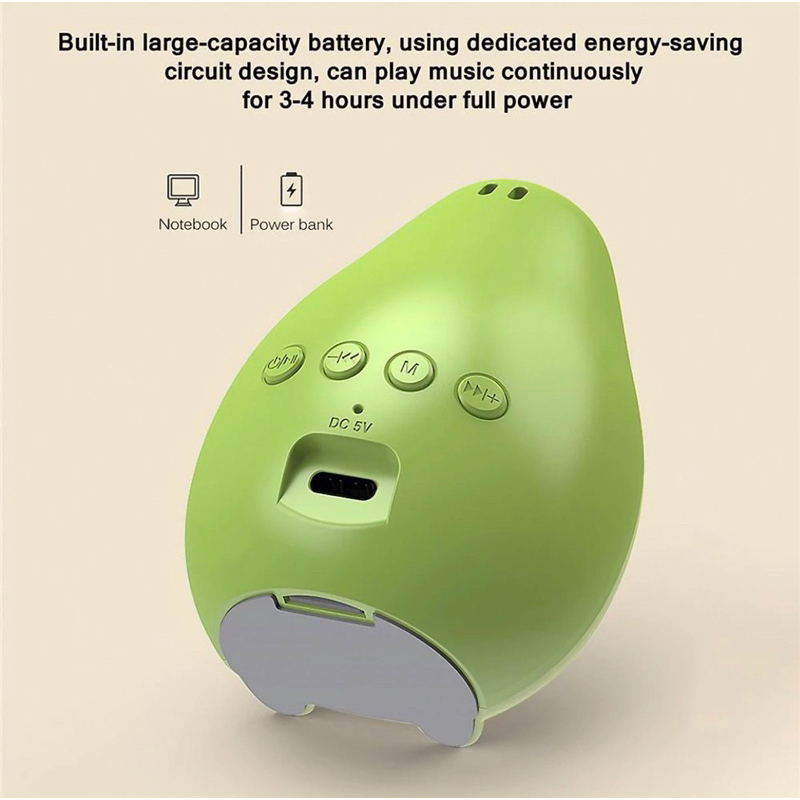 Loa bluetooth mini tiện lợi