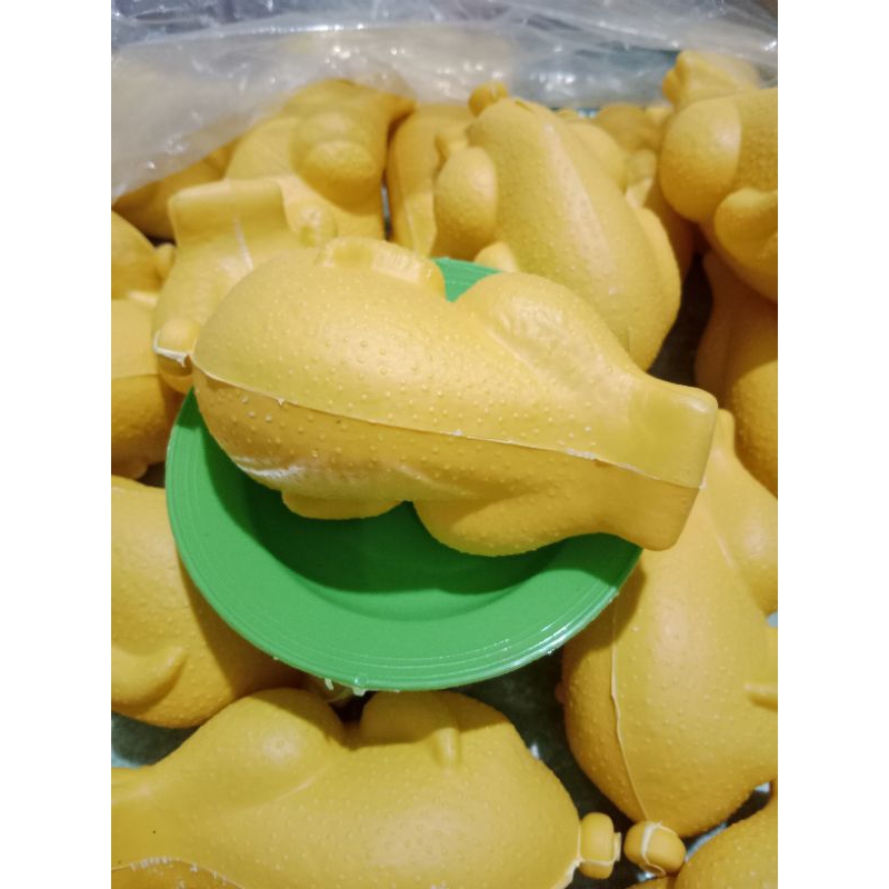 1 đĩa 1 cái mình gà - Đồ chơi nấu ăn cân kí dành cho bé iu