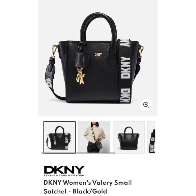 TÚI DKNY Valery Satchel small