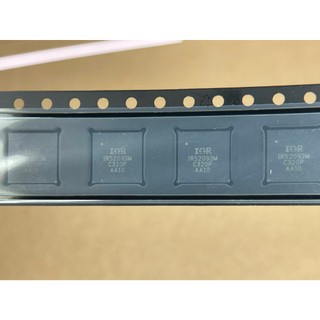 Irs2093 irs2093mtrpbf ic điều khiển mạch class d, 4-ch