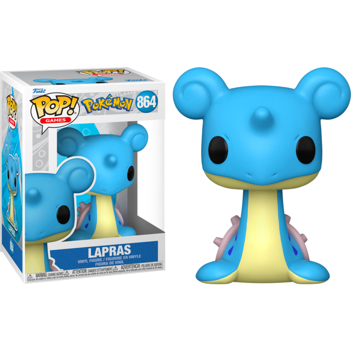 Mô hình Pokemon Funko Pop Lapras