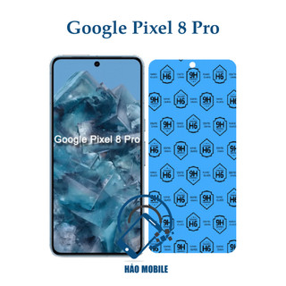 Dán cường lực dẻo nano Google Pixel 8 Pro